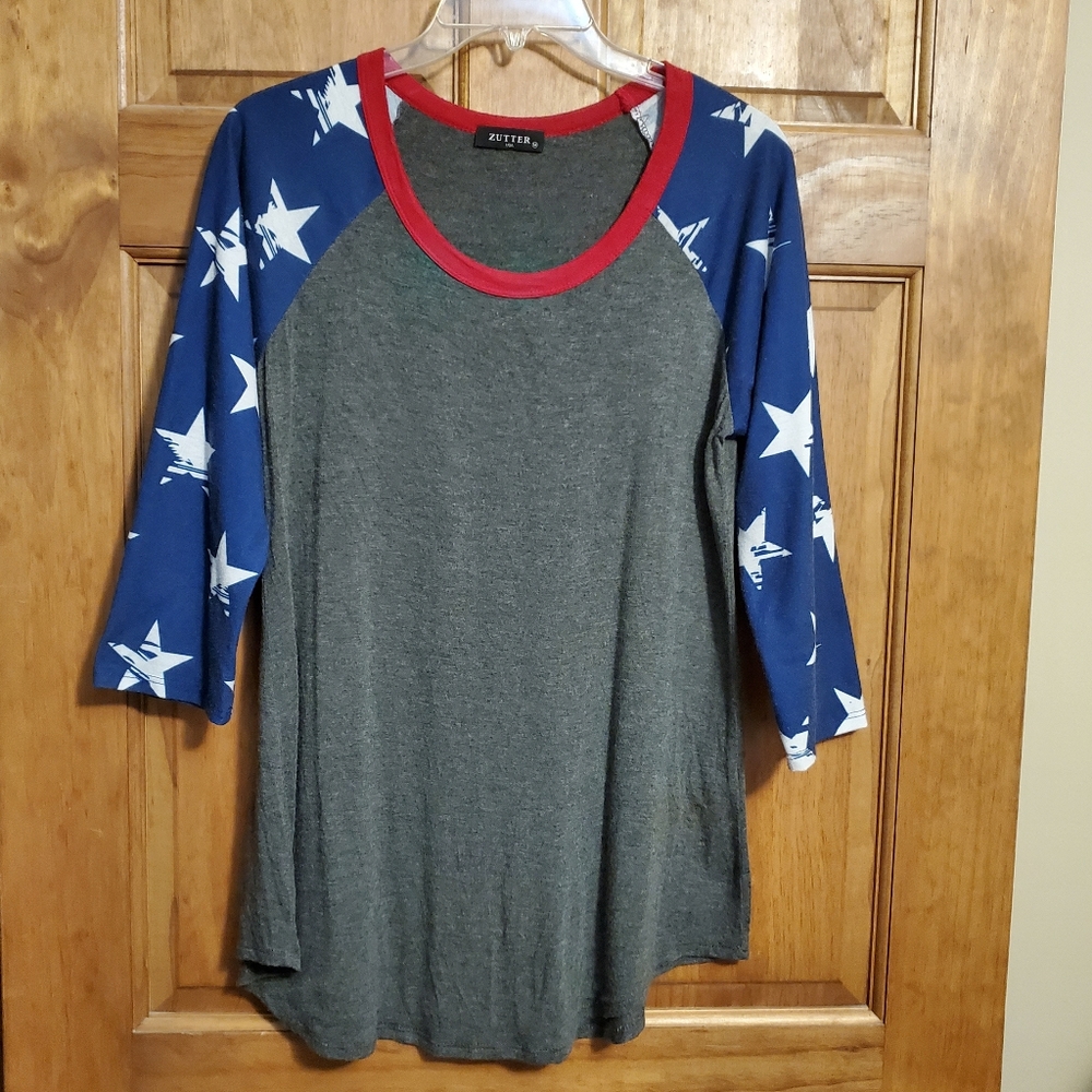 Zutter Patriotic Top 🇺🇲